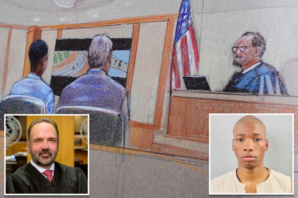 Judge calls Karmelo Anthony a ‘nice young man,’ but defends murder conviction and banning courtroom cameras: ‘I sleep well at night’ Judge calls Karmelo Anthony a ‘nice young man,’ but defends murder conviction and banning courtroom cameras: ‘I sleep well at night’