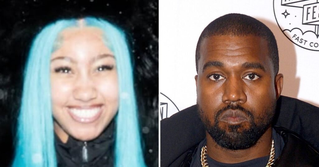 North West and Kanye West Wear Matching Gimp Masks in Rare Father-Daughter Throwback Photos North West and Kanye West Wear Matching Gimp Masks in Rare Father-Daughter Throwback Photos