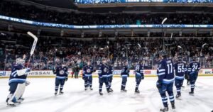 Winnipeg Jets to hold news conference at Jonathan Toews Sportsplex