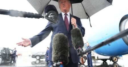 Less Canadians see U.S. as ‘reliable’ as confidence falls under Trump: poll Less Canadians see U.S. as ‘reliable’ as confidence falls under Trump: poll