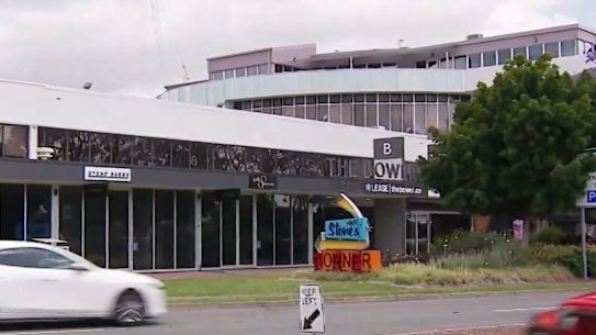 The lease for the Stones Corner building was signed without funding allocated for the deal.