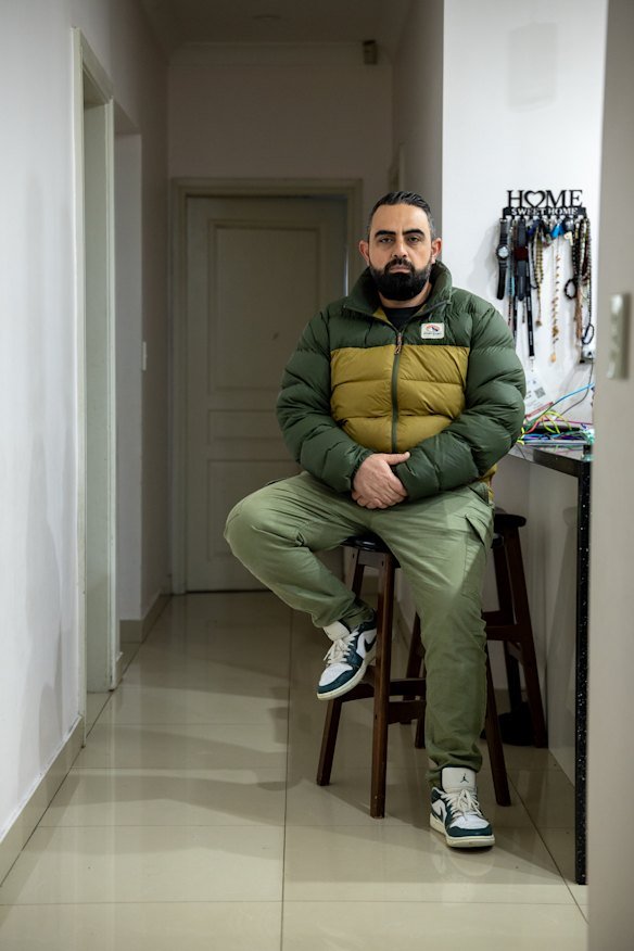 Youssef Ajaje.