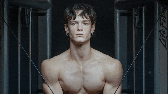 Australian Ballet dancers training for new show