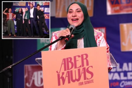 Mamdani-backed NY state Senate candidate who downplayed 9/11 wins NYC primary Mamdani-backed NY state Senate candidate who downplayed 9/11 wins NYC primary