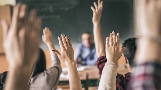 The state government is being criticised for its schools funding.