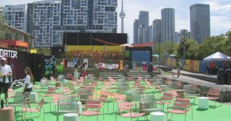 Here’s where to watch the FIFA World Cup as Team Canada kicks off in Toronto Here’s where to watch the FIFA World Cup as Team Canada kicks off in Toronto