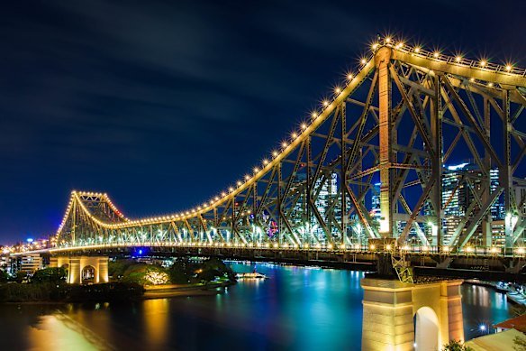 The budget calls for help to upgrade the ageing bridge.
