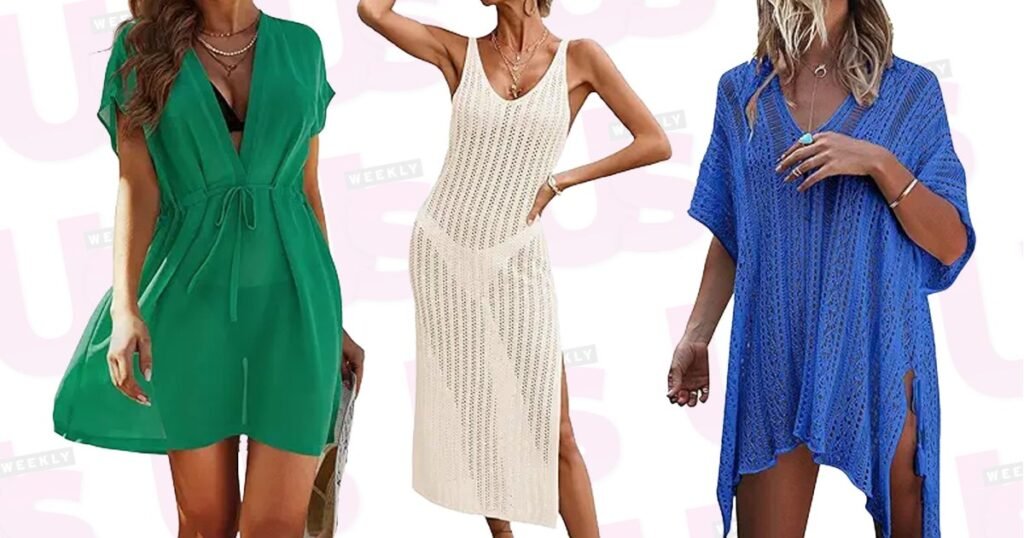 17 Swimsuit Cover-Ups So Good, They’re Basically Dresses — And They’re Under ! 17 Swimsuit Cover-Ups So Good, They’re Basically Dresses — And They’re Under !
