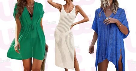 17 Swimsuit Cover-Ups So Good, They’re Basically Dresses — And They’re Under ! 17 Swimsuit Cover-Ups So Good, They’re Basically Dresses — And They’re Under !