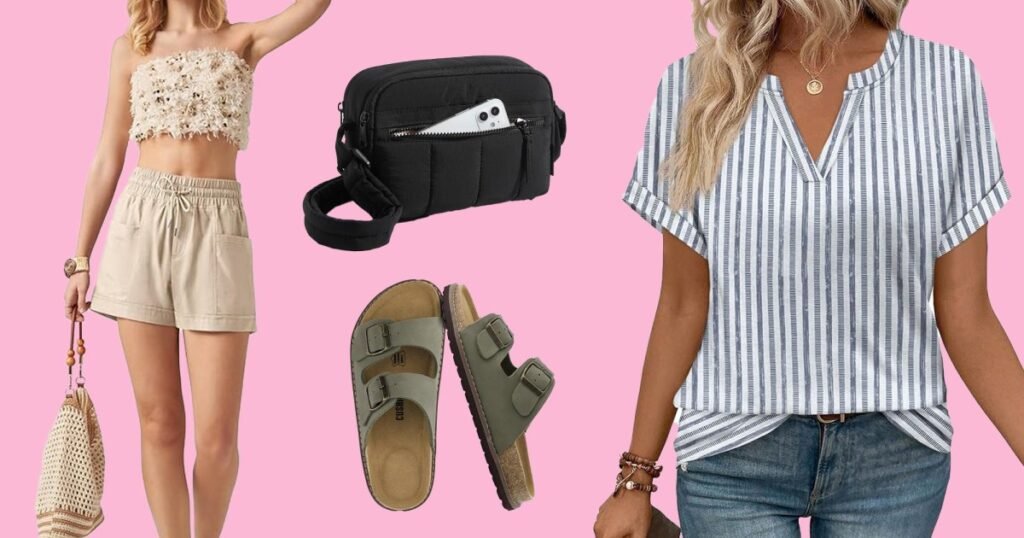 I’m Helping My 64-Year-Old Mom Refresh Her Summer Closet With These Chic Amazon Finds I’m Helping My 64-Year-Old Mom Refresh Her Summer Closet With These Chic Amazon Finds