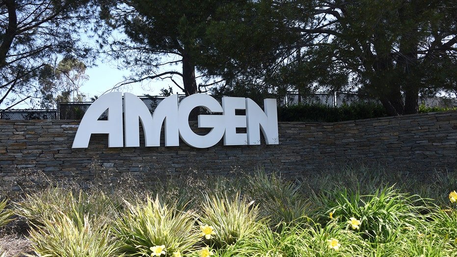 Amgen headquarters