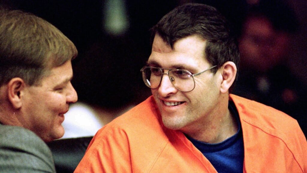 ‘Happy Face’ killer warns fellow serial killer Rex Heuermann could be ‘tossed to the wolves’ in prison ‘Happy Face’ killer warns fellow serial killer Rex Heuermann could be ‘tossed to the wolves’ in prison
