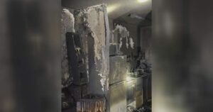1 dead, 1 injured after fire at high-rise Toronto apartment building