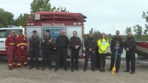 Officials urge Calgarians to play it safe on the water this summer Officials urge Calgarians to play it safe on the water this summer