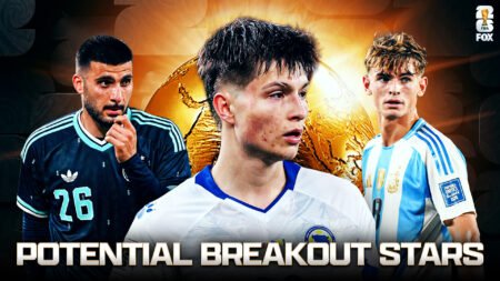 4 Players Who Could Steal The Show At The 2026 World Cup