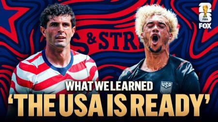 What We Learned From The USA’s World Cup Friendlies Before Opener vs. Paraguay What We Learned From The USA’s World Cup Friendlies Before Opener vs. Paraguay