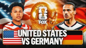 Scouting The Match: USA vs. Germany In Final World Cup Tune-Up Friendly