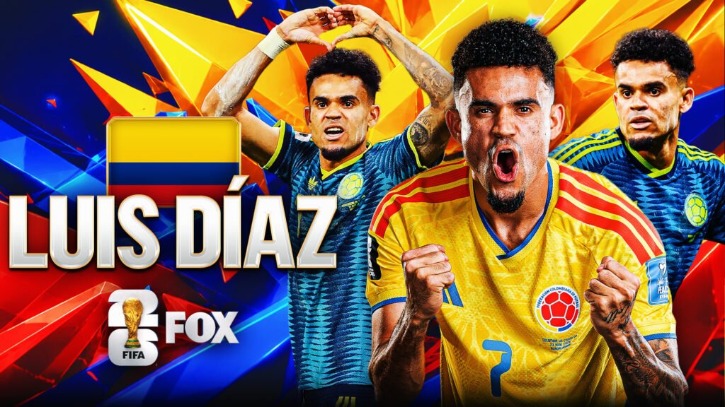 Colombia’s Luis Díaz Just Showed Us Why He’s Still My Golden Boot Pick