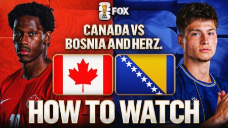Canada vs. Bosnia and Herzegovina: How to Watch, TV Channel, Live Stream Canada vs. Bosnia and Herzegovina: How to Watch, TV Channel, Live Stream
