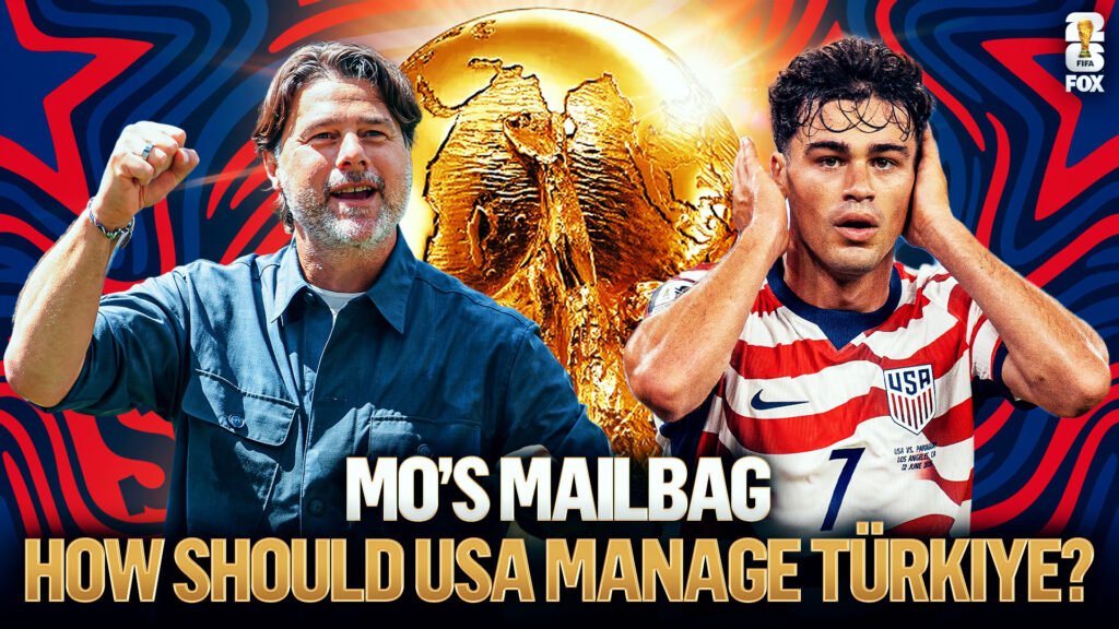 How Should Poch Handle Türkiye? Favorite Match So Far? Maurice Edu Answers Fans’ Questions How Should Poch Handle Türkiye? Favorite Match So Far? Maurice Edu Answers Fans’ Questions