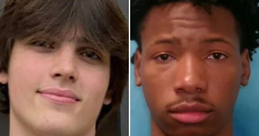 Austin Metcalf’s Twin Brother Addresses Killer Karmelo Anthony: ‘I Want Everything Taken From You’ Austin Metcalf’s Twin Brother Addresses Killer Karmelo Anthony: ‘I Want Everything Taken From You’
