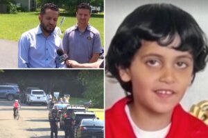 NY police searching for nonverbal autistic boy, 7, who vanished from family party