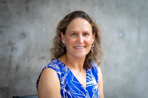 Anne Cust, cancer epidemiologist and director of the Daffodil Centre.