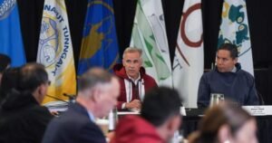 Inuit leaders to meet Carney, ministers amid growing tensions over Arctic