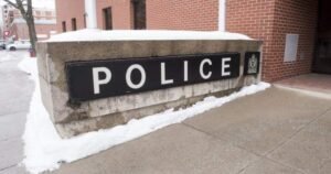 Former Fredericton police officer charged with perjury, breach of trust
