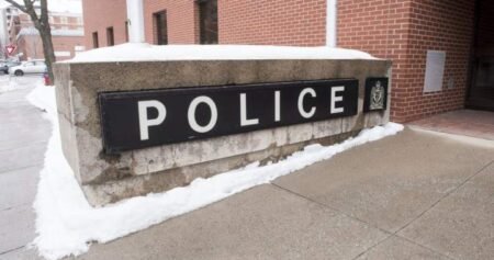 Former Fredericton police officer charged with perjury, breach of trust Former Fredericton police officer charged with perjury, breach of trust