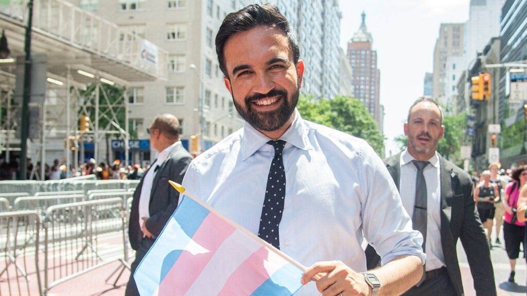 Mamdani touts massive taxpayer-funded investment for trans healthcare: ‘First step’ Mamdani touts massive taxpayer-funded investment for trans healthcare: ‘First step’
