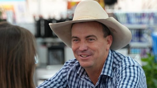 First-term MP Sean Dillon.