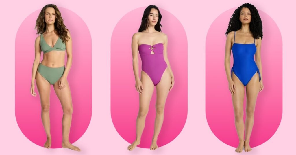 Walmart’s Swim Shop Is a Treasure Trove of Flattering Suits for Women Over 40 — From Walmart’s Swim Shop Is a Treasure Trove of Flattering Suits for Women Over 40 — From