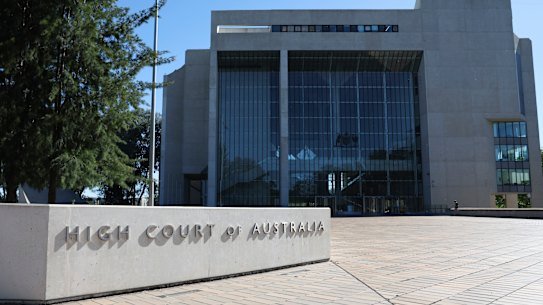 The High Court.