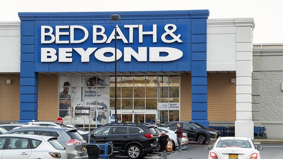 Bed Bath & Beyond Warns It May Need To File For Bankruptcy