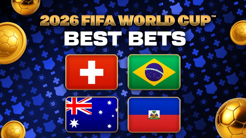 Chris ‘The Bear’ Fallica’s Match Day 3 World Cup Best Bets, Picks, Predictions