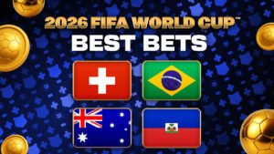 Chris ‘The Bear’ Fallica’s Match Day 3 World Cup Best Bets, Picks, Predictions Chris ‘The Bear’ Fallica’s Match Day 3 World Cup Best Bets, Picks, Predictions