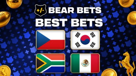 Chris ‘The Bear’ Fallica’s Day 1 World Cup Best Bets, Picks, Predictions