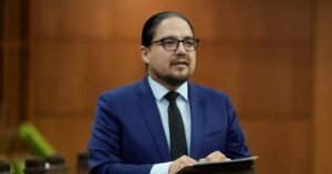 Billy Morin says First Nations votes will be critical in Alberta referendum Billy Morin says First Nations votes will be critical in Alberta referendum