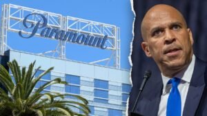 Dem senators urge FCC to pause Paramount-Warner Bros Discovery merger over foreign investor concerns Dem senators urge FCC to pause Paramount-Warner Bros Discovery merger over foreign investor concerns