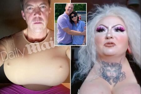 Kristi Noem’s cross-dressing hubby Bryon allegedly continued messaging dominatrix after bombshell report: ‘I’ve been a really bad boy’ Kristi Noem’s cross-dressing hubby Bryon allegedly continued messaging dominatrix after bombshell report: ‘I’ve been a really bad boy’