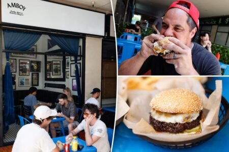 Exclusive | Unassuming joint in LA’s Chinatown serves one of the world’s Top 10 burgers — we put it to the test