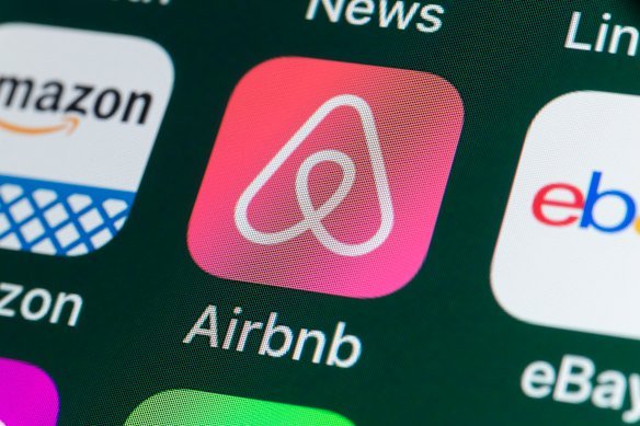 The measures would affect platforms such as Airbnb.