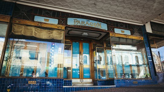 Paragon, Katoomba
