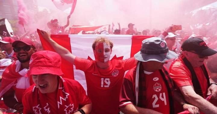 How soccer support group Voyageurs is electrifying Canada’s World Cup run How soccer support group Voyageurs is electrifying Canada’s World Cup run