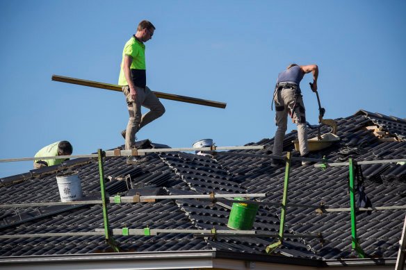 Why does Australia not have enough tradies?