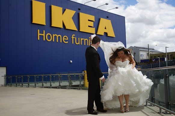 The IKEA superstore is “rightfully considered one of our favourite local spots to eat”.