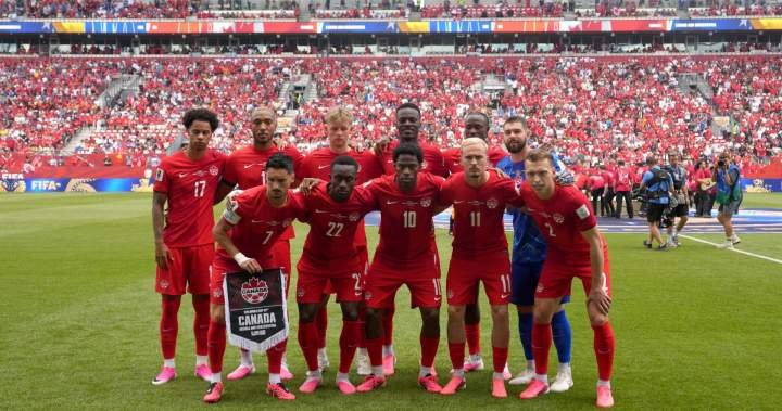 Canada shooting for 1st FIFA World Cup victory against Qatar in 2nd matchup Canada shooting for 1st FIFA World Cup victory against Qatar in 2nd matchup