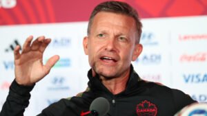 Canada Set To Become Soccer Nation In World Cup Opener, But Without Star Davies Canada Set To Become Soccer Nation In World Cup Opener, But Without Star Davies