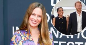 Carley Fortune Reacts to Prince Harry and Meghan Markle Producing ‘Meet Me at the Lake’ Adaptation